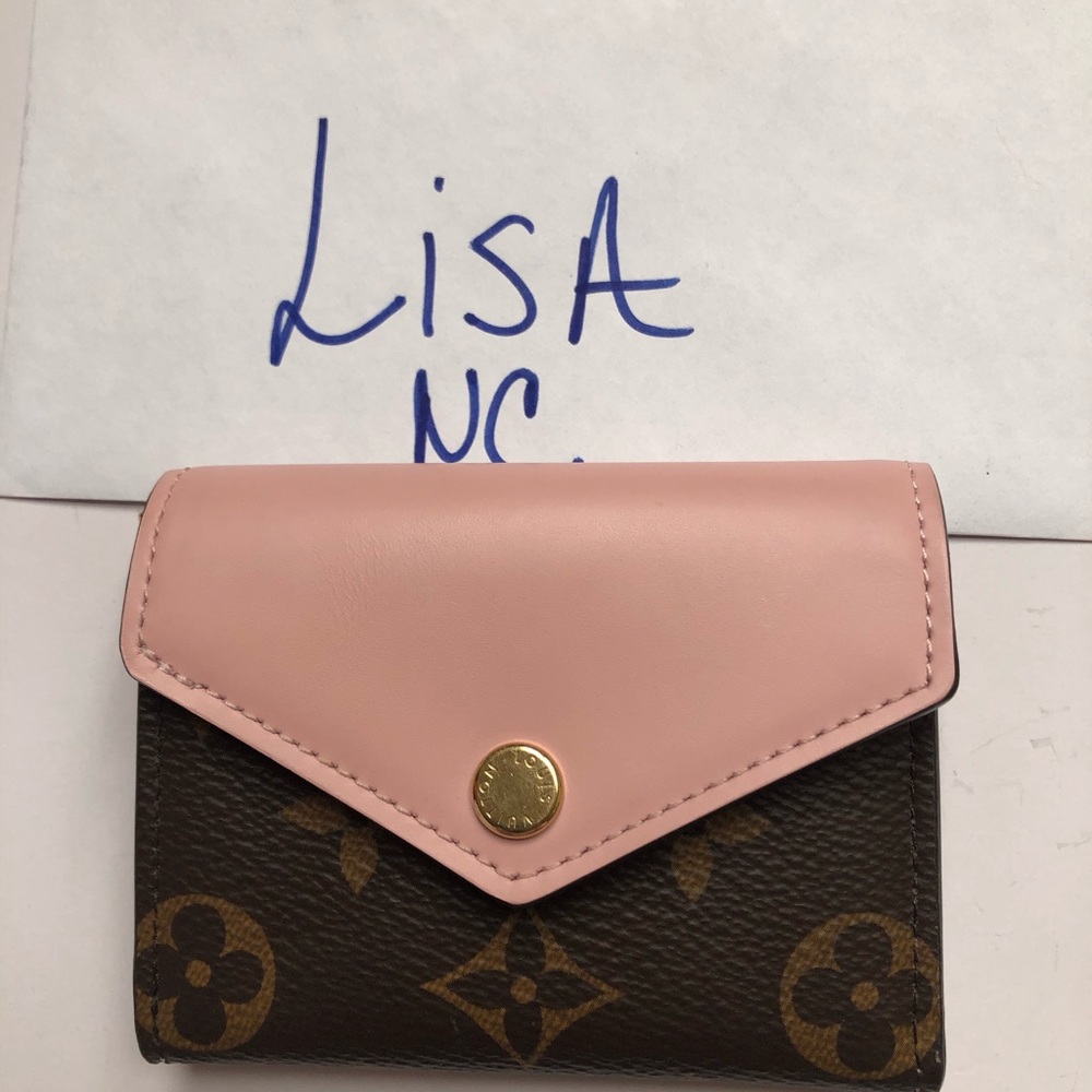 ZOE Compact Wallet - - NEW - Picture 8 of 8